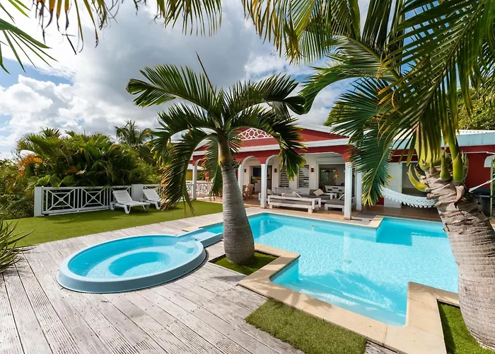 Villa Chill & Ride Le Helleux Magnifique Piscine