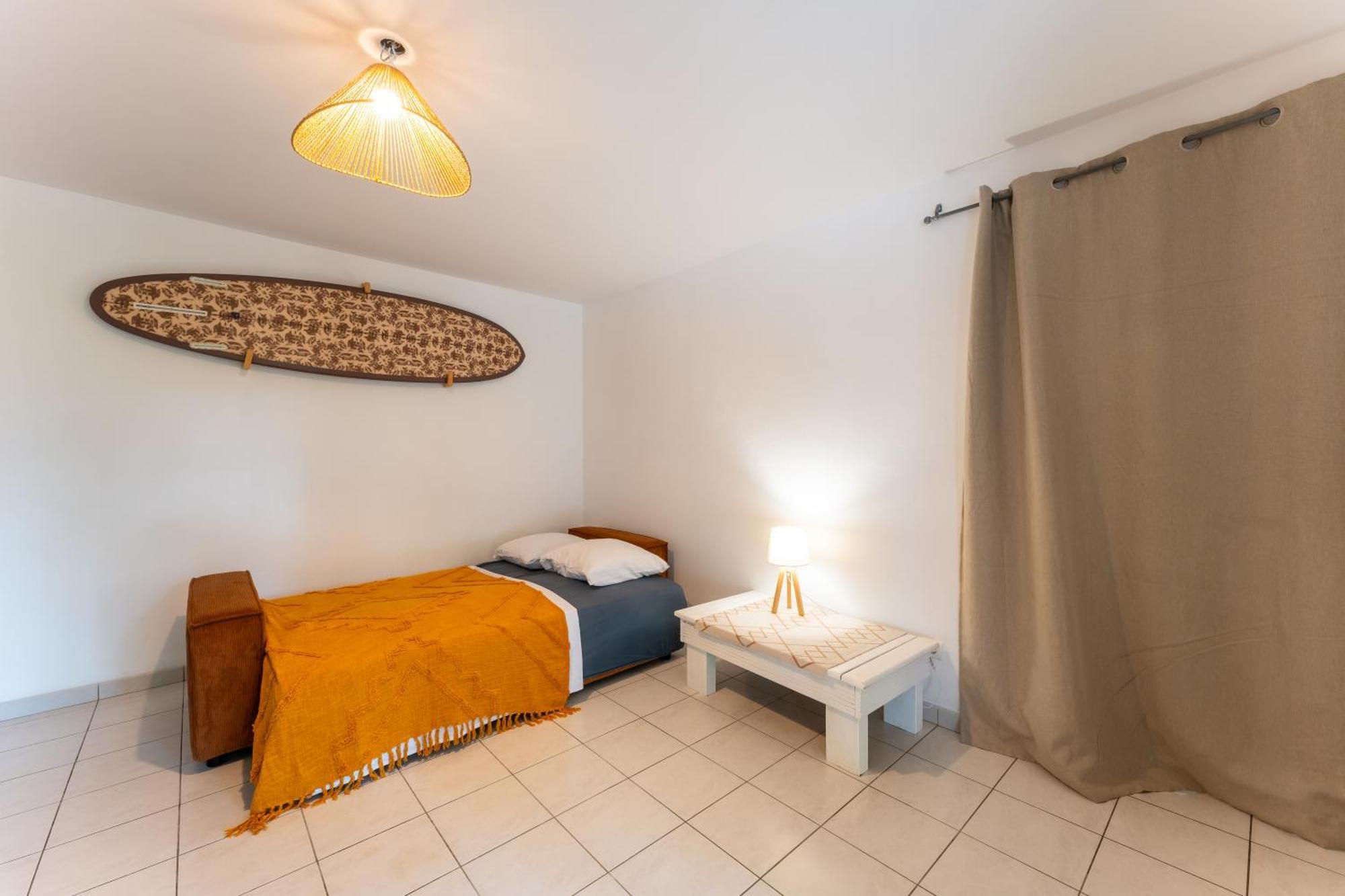 Villa Chill & Ride Le Helleux Magnifique Piscine Sainte-Anne (Grande-Terre)
