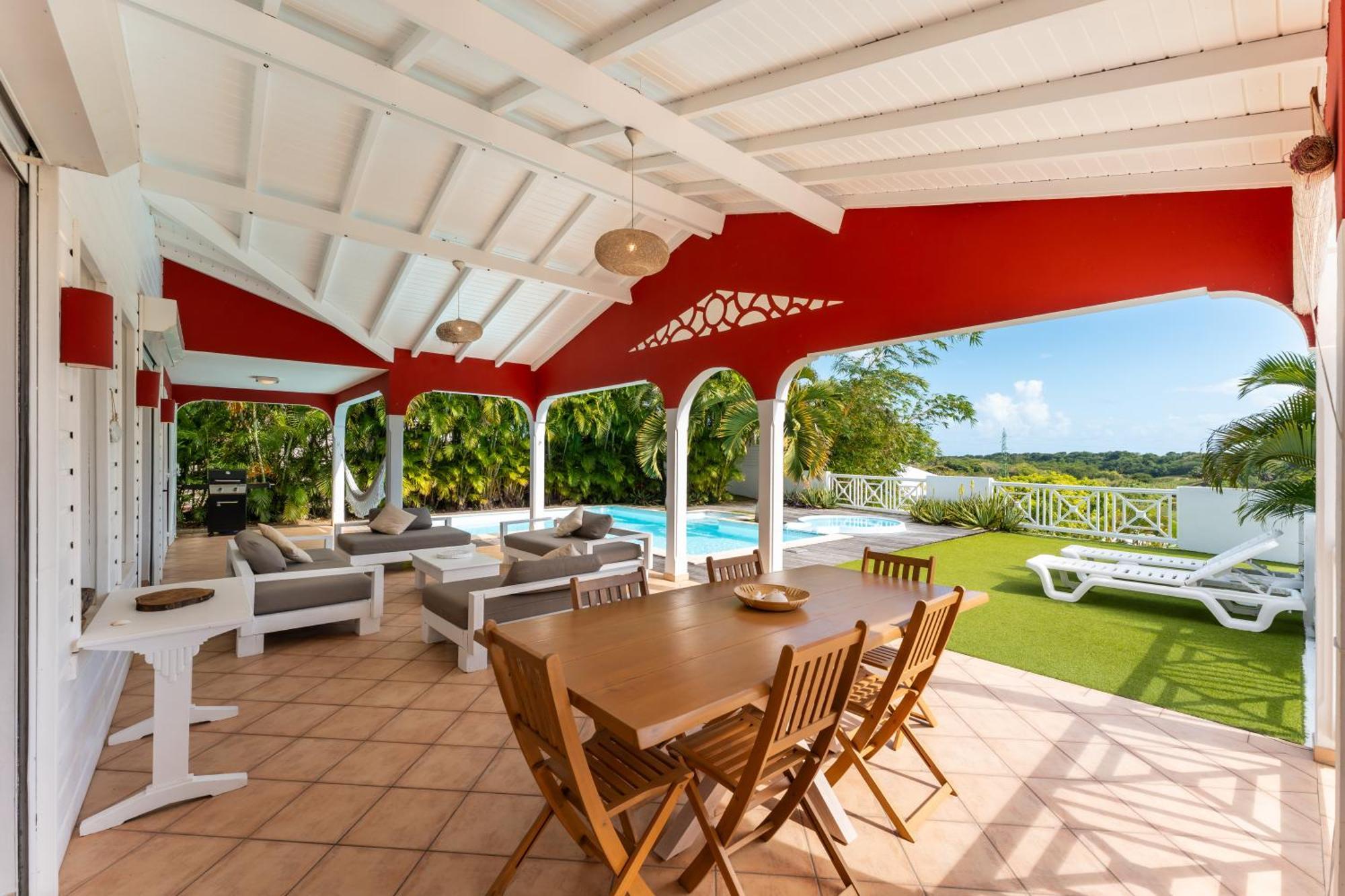 Chill & Ride Le Helleux Magnifique Piscine *