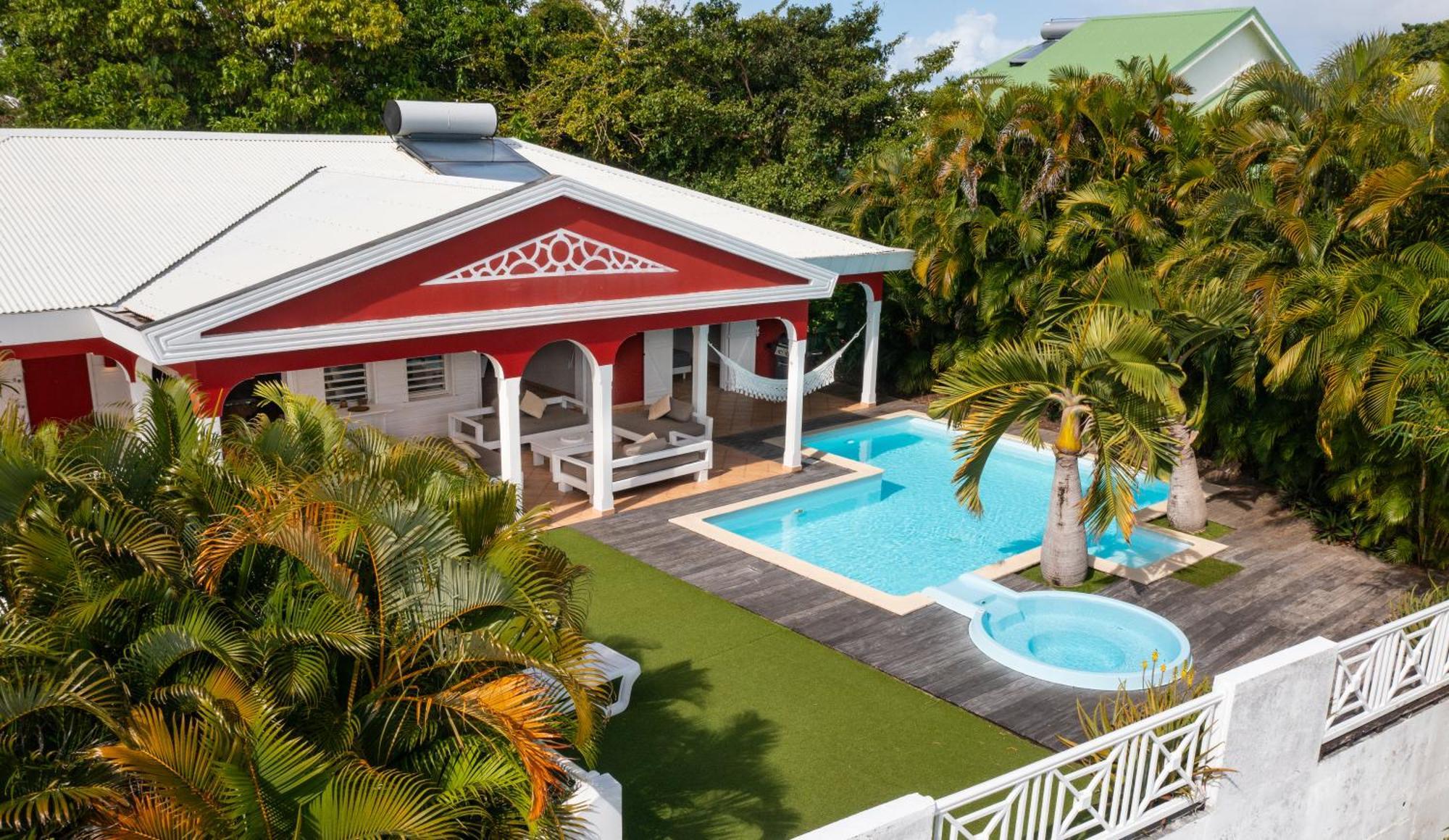 Chill & Ride Le Helleux Magnifique Piscine Villa