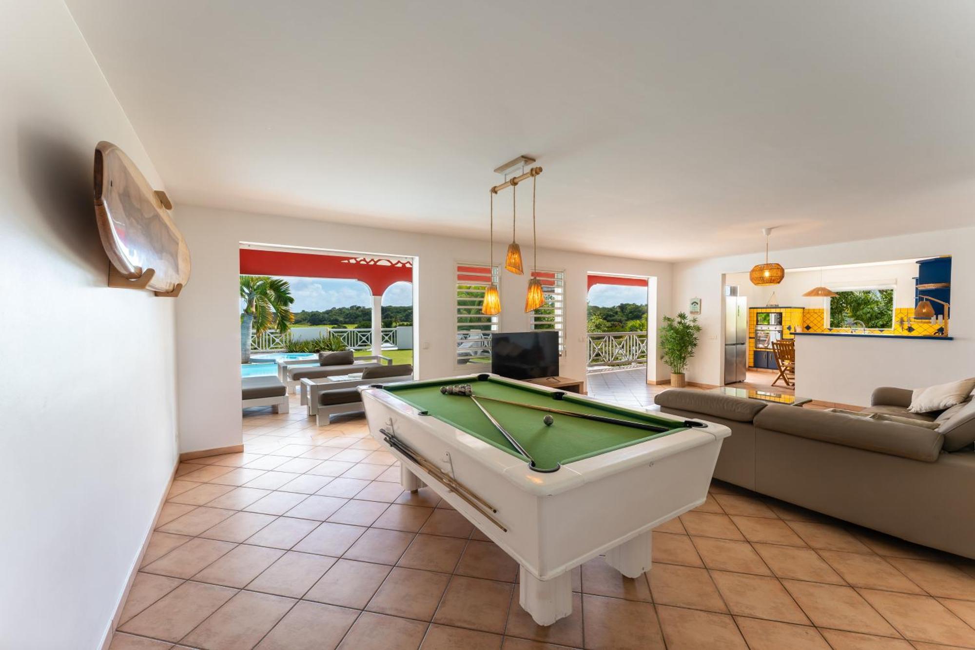 Chill & Ride Le Helleux Magnifique Piscine Villa *